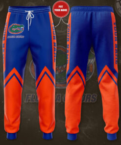 Florida Gators 3D Sweatpant 05