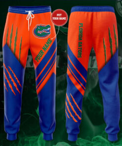Florida Gators 3D Sweatpant 07