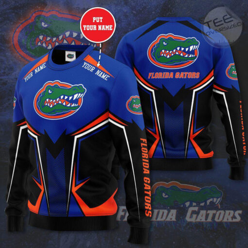 Florida Gators 3D Sweatshirt 01