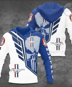 Ford Mustang Hoodie 02