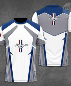 Ford Mustang T shirt 03