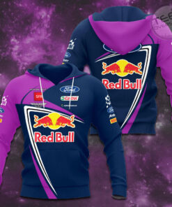 Ford World M Sport Rally Team 3D Apparels hoodie