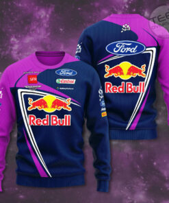 Ford World M Sport Rally Team 3D Apparels sweatshirt