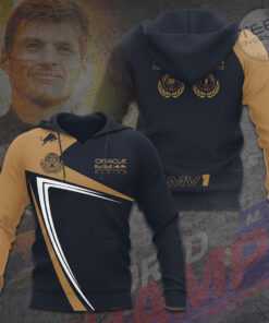 Formula 1 Max Verstappen Hoodie