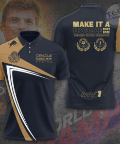 Formula 1 Max Verstappen Polo