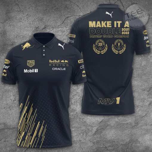 Formula 1 Red Bull Racing Polo Max Verstappen