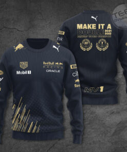 Formula 1 Red Bull Racing Sweatshirt Max Verstappen