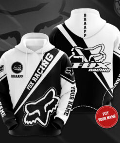 Fox Racing 3D hoodie 07