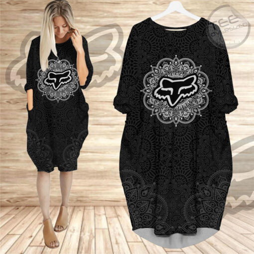 Fox Racing Batwing Pocket Dress