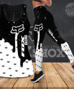 Fox Racing Hollow Tank Top Leggings 013