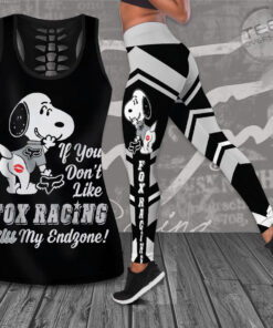 Fox Racing Hollow Tank Top Leggings 03