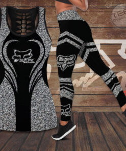 Fox Racing Hollow Tank Top Leggings 04