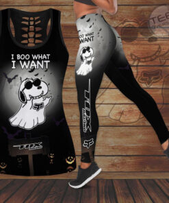 Fox Racing Hollow Tank Top Leggings 06