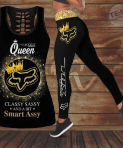 Fox Racing Hollow Tank Top Leggings 08