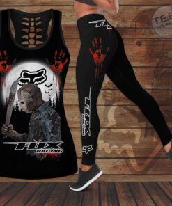 Fox Racing Hollow Tank Top Leggings 09