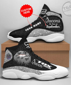Fox Racing Shoes 01