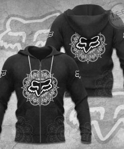 Fox Racing Zip up Hoodie