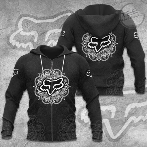 Fox Racing Zip up Hoodie