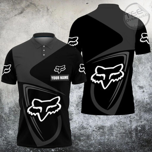 Fox Racing polo shirt OVS04823S2