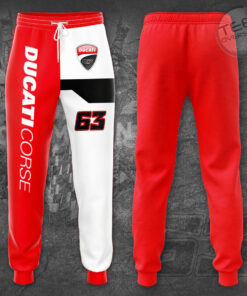 Francesco Bagnaia x Ducati Lenovo 2022 sweeatpant