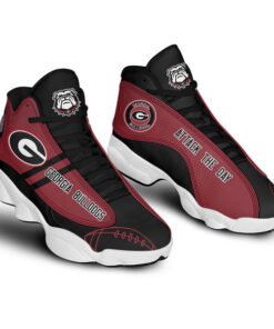 Georgia Bulldogs Jordan 13 02