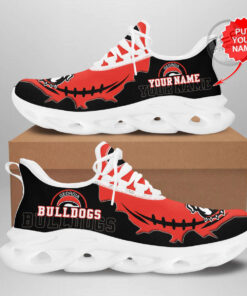 Georgia Bulldogs Sneaker 05