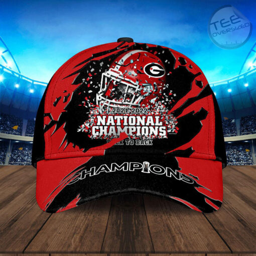 Georgia Bulldogs hat cap