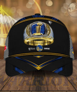 Golden State Warriors Cap 04