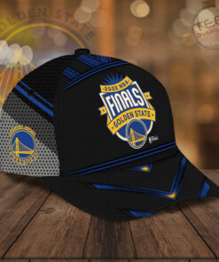 Golden State Warriors Cap 09