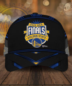 Golden State Warriors Cap 09
