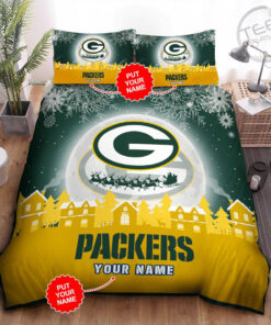 Green Bay Packers bedding set 02