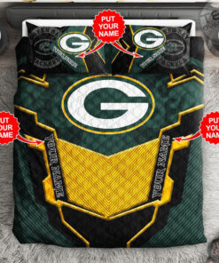 Green Bay Packers bedding set 07