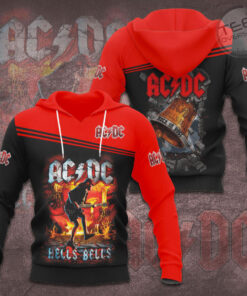 Hells Bells ACDC hoodie