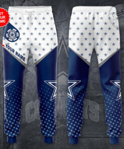 High quality unique outstanding Dallas Cowboys sweatpant designed 03