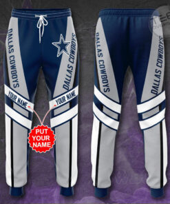 High quality unique outstanding Dallas Cowboys sweatpant designed 04