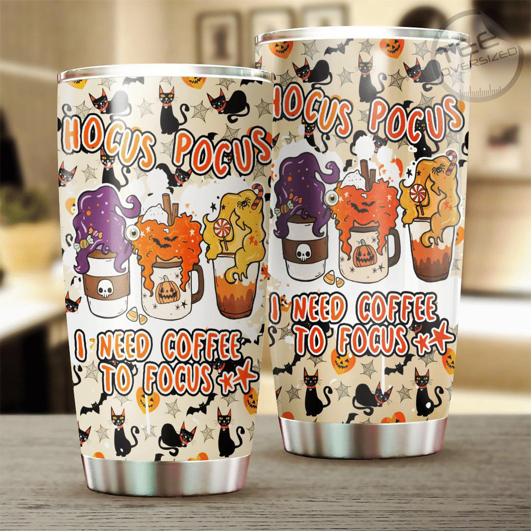 Hocus Pocus Tumbler Cup 04