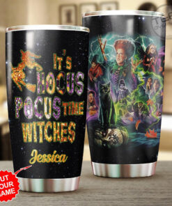 Hocus Pocus Tumbler Cup 05