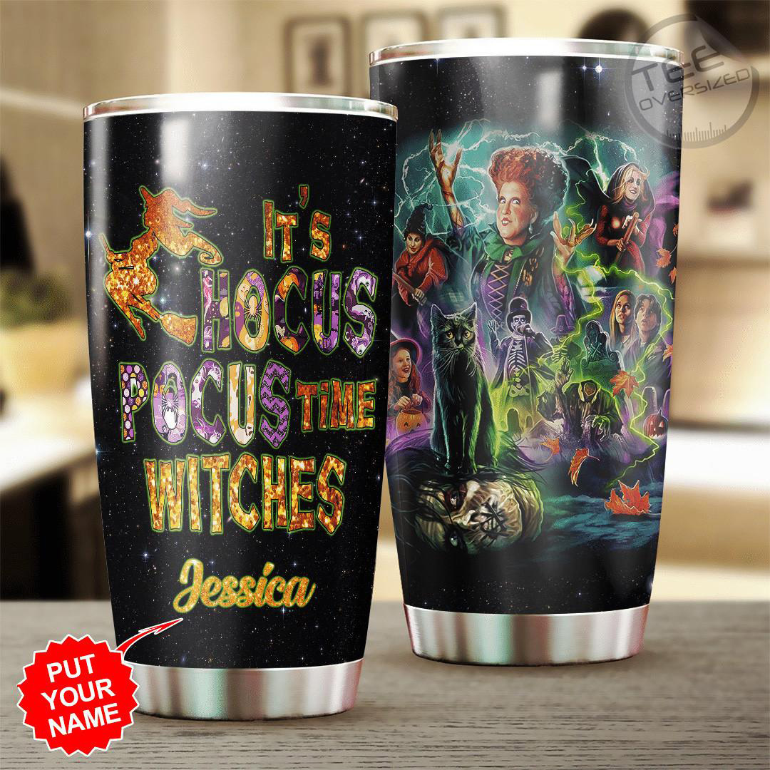 Hocus Pocus Tumbler Cup 05