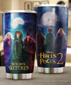 Hocus Pocus Tumbler Cup 06