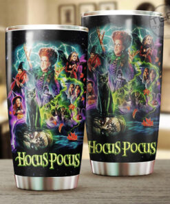 Hocus Pocus Tumbler Cup 07