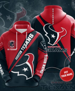 Houston Texans 3D hoodie 03
