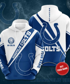 Indianapolis Colts 3D hoodie 04
