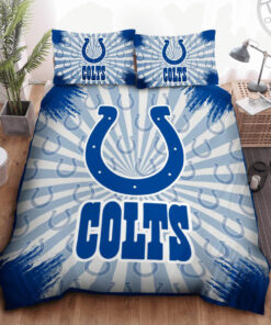 Indianapolis Colts bedding set 02