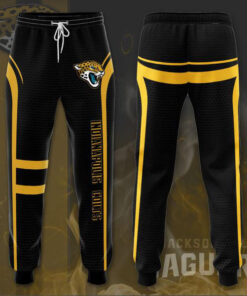 Jacksonville Jaguars 3D Sweatpant 07