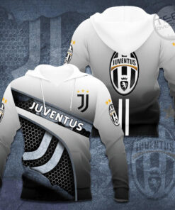 Juventus 3D hoodie