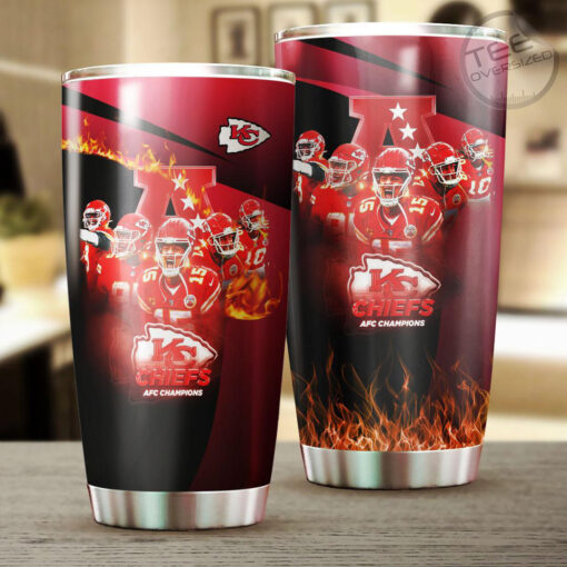 Kansas City Chiefs Tumbler Cup