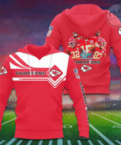 Kansas City Chiefs hoodie 2023