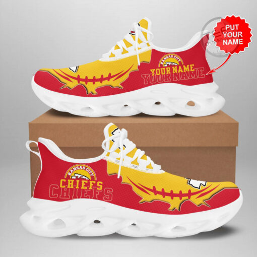 Kansas City Chiefs sneaker 01