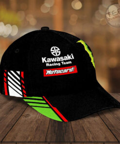 Kawasaki Racing Team Hat Cap 01 1 1