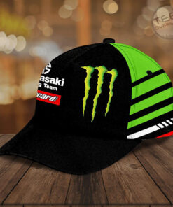 Kawasaki Racing Team Hat Cap 02